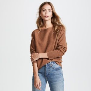 VINCE Raglan Cashmere Sweater